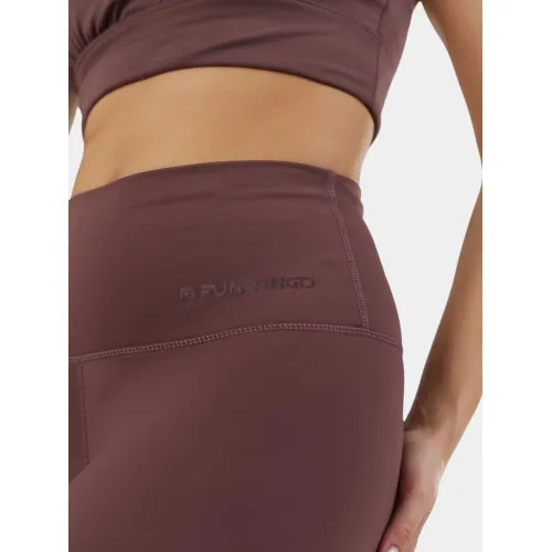 Fundango Estel Shorts Női Futónadrág 380-plum