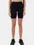 Fundango Estel Shorts Fundango Estel Shorts Női Futónadrág 890-black