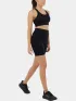 Fundango Estel Shorts Fundango Estel Shorts Női Futónadrág 890-black