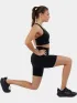 Fundango Estel Shorts Fundango Estel Shorts Női Futónadrág 890-black