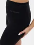 Fundango Estel Shorts Fundango Estel Shorts Női Futónadrág 890-black