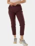Fundango Carmi Active Pants Női Túranadrág, esőnadrág 397-light aubergine