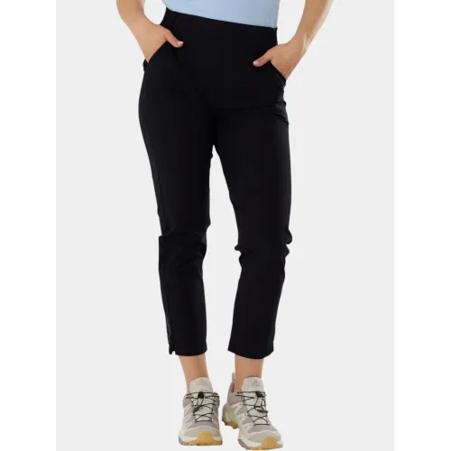 Fundango Carmi Active Pants Női Túranadrág, esőnadrág 890-black