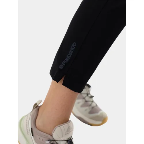 Fundango Carmi Active Pants Női Túranadrág, esőnadrág 890-black