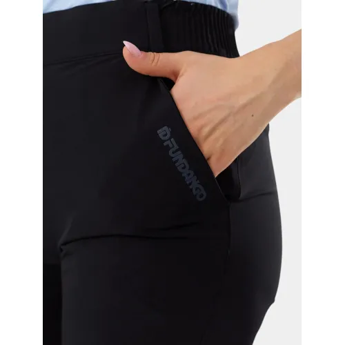 Fundango Carmi Active Pants Női Túranadrág, esőnadrág 890-black