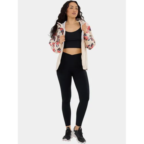 Fundango Bloom Leggings Női Melegítő nadrág 890-black