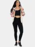 Fundango Bloom Leggings Női Melegítő nadrág 890-black