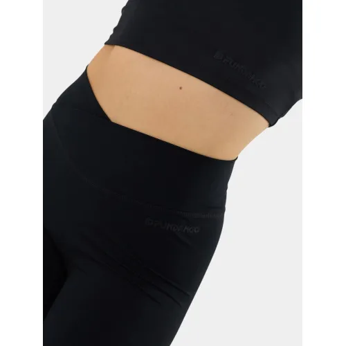 Fundango Bloom Leggings Női Melegítő nadrág 890-black