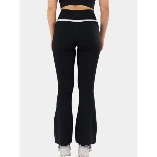 Fundango Flare Leggings Női Fitness alsó 890-black