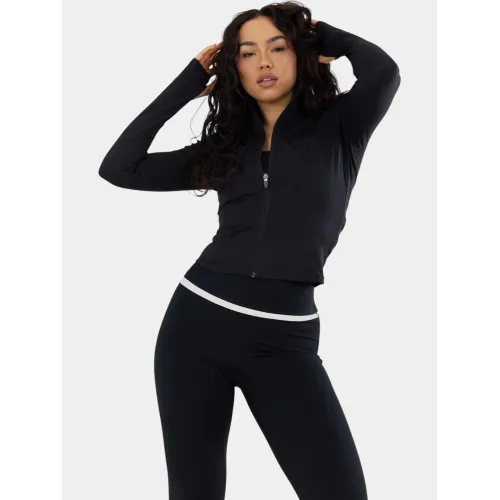 Fundango Flare Leggings Női Fitness alsó 890-black