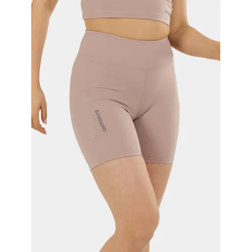 Fundango Nash Short Leggings Női Fitness alsó 640-brick