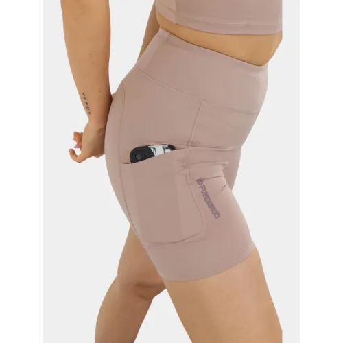 Fundango Nash Short Leggings Női Fitness alsó 640-brick