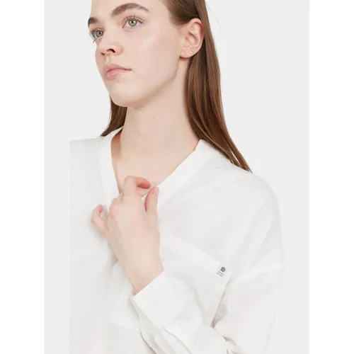 Fundango Athene Cover-up Női Ing, Blúz 100-white