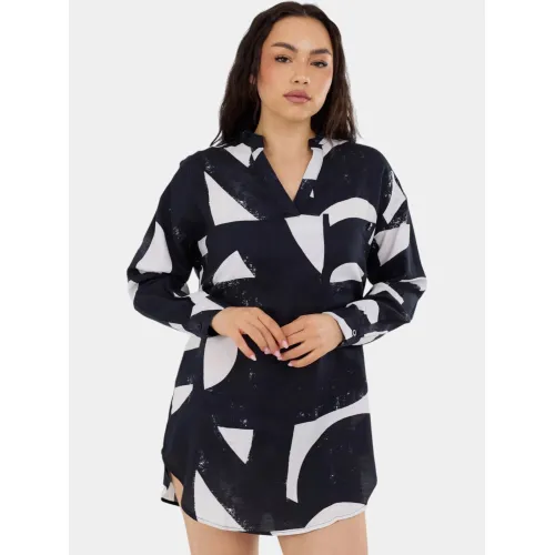 Fundango Athene Cover-up Női Ing, Blúz 915-totem