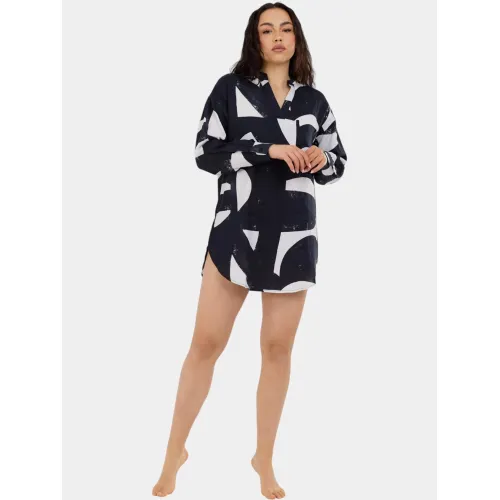 Fundango Athene Cover-up Női Ing, Blúz 915-totem