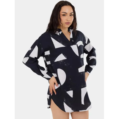 Fundango Athene Cover-up Női Ing, Blúz 915-totem