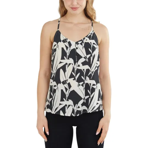 Fundango Indi Top Fundango Indi Top Női Póló 984-black diamond