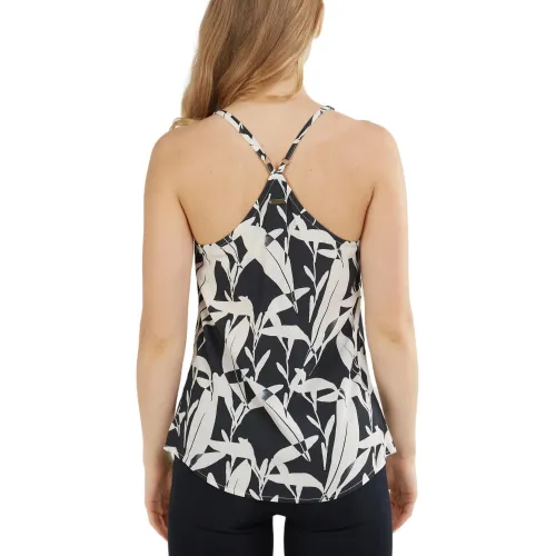 Fundango Indi Top Fundango Indi Top Női Póló 984-black diamond