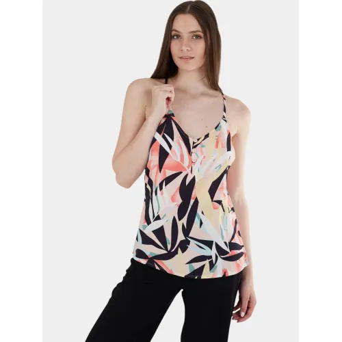 Fundango Indi Top Fundango Indi Top Női Ing, Blúz 519-jungle
