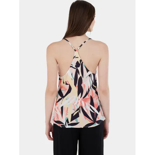 Fundango Indi Top Fundango Indi Top Női Ing, Blúz 519-jungle