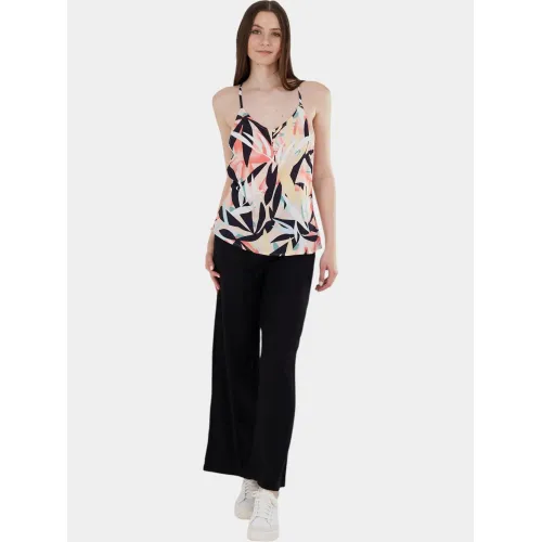 Fundango Indi Top Fundango Indi Top Női Ing, Blúz 519-jungle