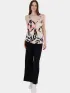 Fundango Indi Top Fundango Indi Top Női Ing, Blúz 519-jungle