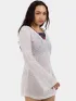 Fundango Shoreline Cover-up Női Ing, Blúz 100-white