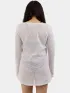 Fundango Shoreline Cover-up Női Ing, Blúz 100-white