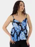 Fundango Victoria Top Női Ing, Blúz 488-indigo