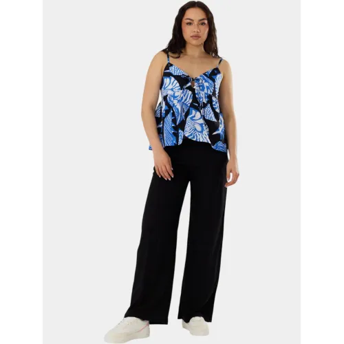 Fundango Victoria Top Női Ing, Blúz 488-indigo