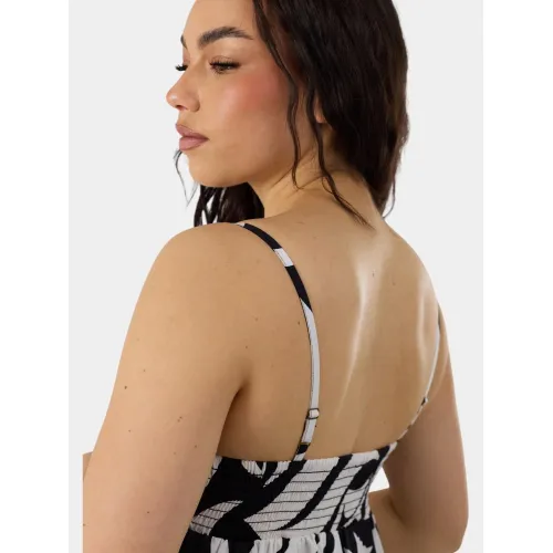 Fundango Victoria Top Női Ing, Blúz 903-black injun