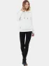 Fundango Mirage Hooded Sweatshirt Fundango Mirage Hooded Sweatshirt Női Pulóver 170-stone