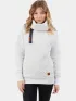 Fundango Aliz Pullover Fundango Aliz Pullover Női Pulóver 171-stone heather