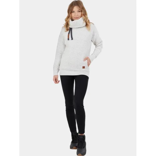 Fundango Aliz Pullover Fundango Aliz Pullover Női Pulóver 171-stone heather