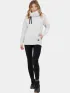 Fundango Aliz Pullover Fundango Aliz Pullover Női Pulóver 171-stone heather