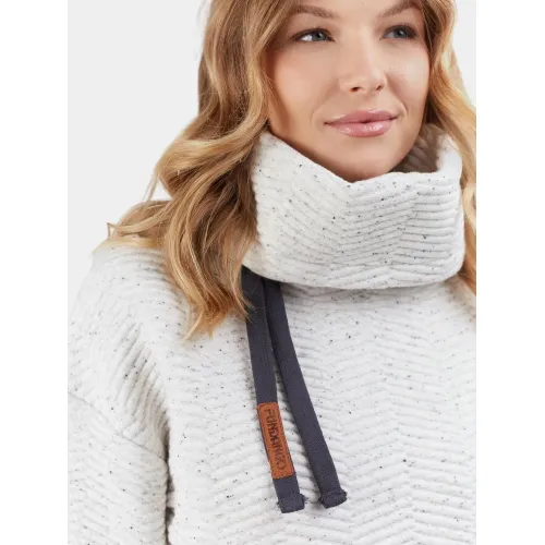 Fundango Aliz Pullover Fundango Aliz Pullover Női Pulóver 171-stone heather