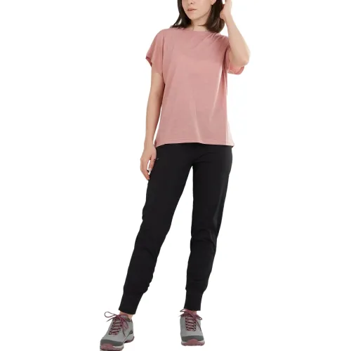 Fundango Rush T-shirt Fundango Rush T-shirt Női Póló 385-mauve