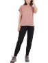 Fundango Rush T-shirt Fundango Rush T-shirt Női Póló 385-mauve