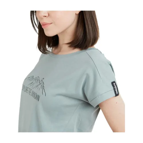 Fundango Atmos T-shirt Fundango Atmos T-shirt Női Póló 524-mint