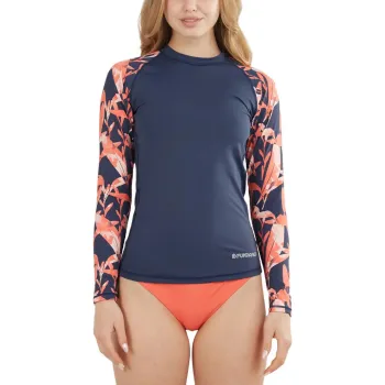 Fundango Joyce Long Sleeve Rashguard