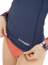 Fundango Joyce Long Sleeve Rashguard Fundango Joyce Long Sleeve Rashguard Női Lycra 354-sugar coral