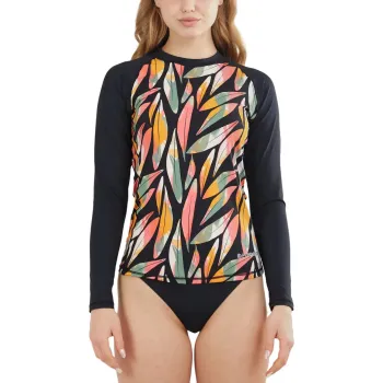 Fundango Joyce Long Sleeve Rashguard
