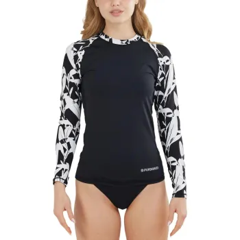 Fundango Joyce Long Sleeve Rashguard