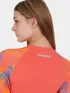 Fundango Joyce Long Sleeve Rashguard Női Lycra 273-jaffa