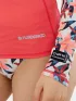Fundango Joyce Long Sleeve Rashguard Női Lycra 251-rainbow