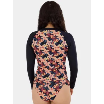 Fundango Joyce Long Sleeve Rashguard