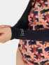 Fundango Joyce Long Sleeve Rashguard Női Lycra 337-dreamy meadow