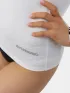 Fundango Joyce Long Sleeve Rashguard Női Lycra 909-zebra whisper