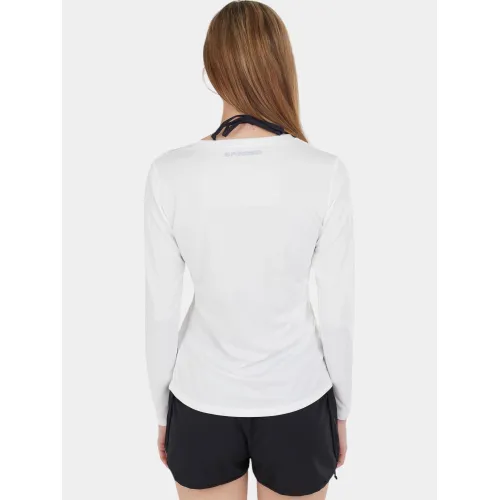 Fundango Loren Rashguard Női Lycra 100-white