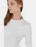 Fundango Loren Rashguard Női Lycra 100-white